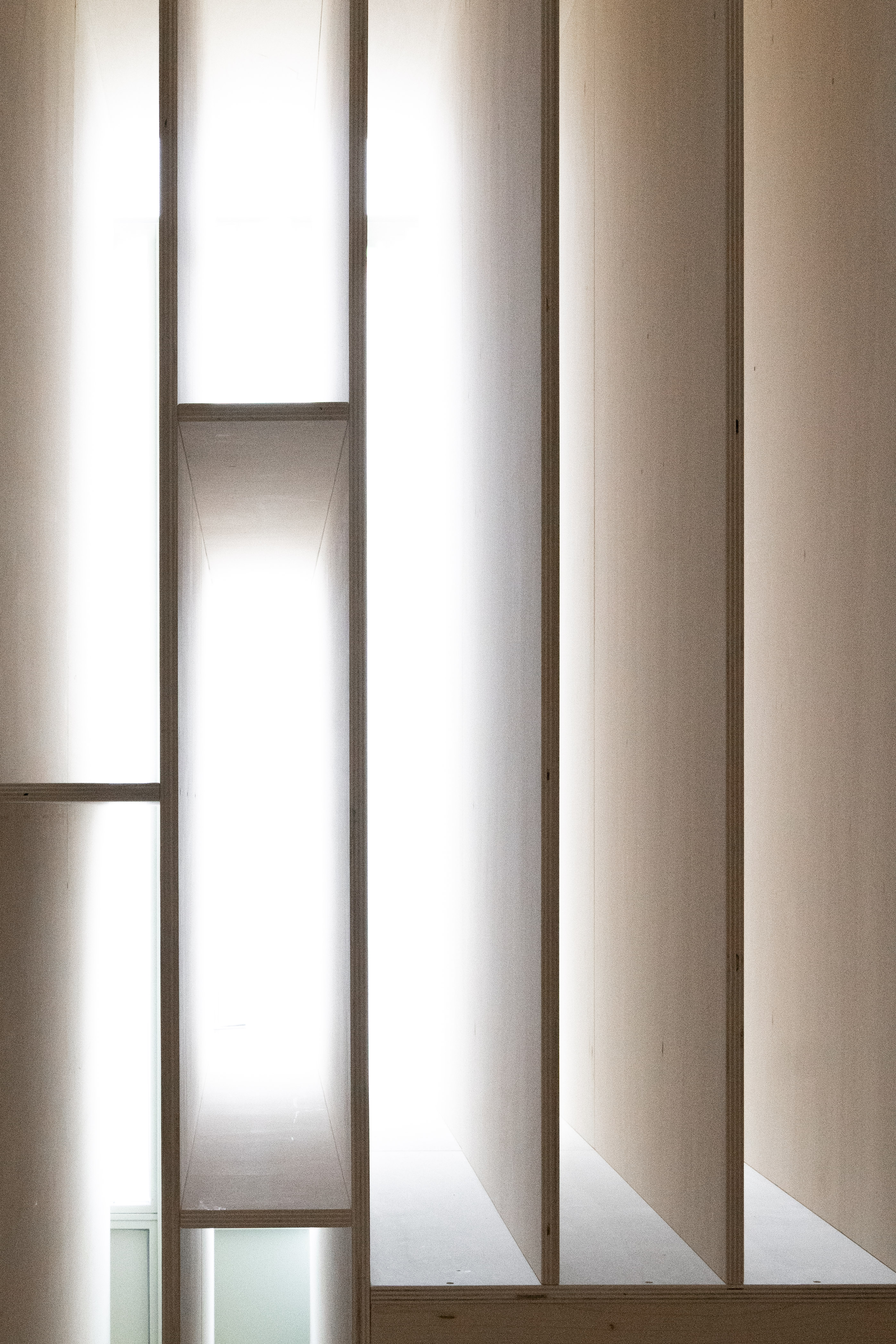 Studio Loreti e Sibilla — Crates, Luca Loreti